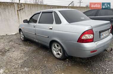 Седан ВАЗ 2170 Priora 2007 в Баштанці