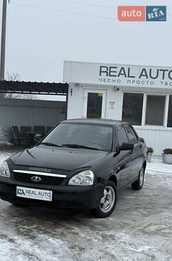 Седан ВАЗ 2170 Priora 2008 в Кропивницькому