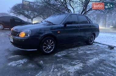 Седан ВАЗ 2170 Priora 2008 в Полтаве