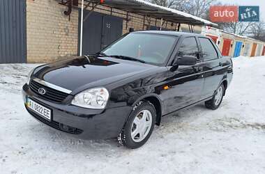 Седан ВАЗ 2170 Priora 2009 в Смеле