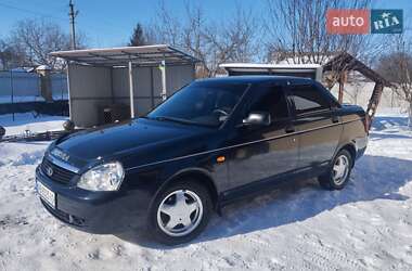 Седан ВАЗ 2170 Priora 2007 в Турбовом