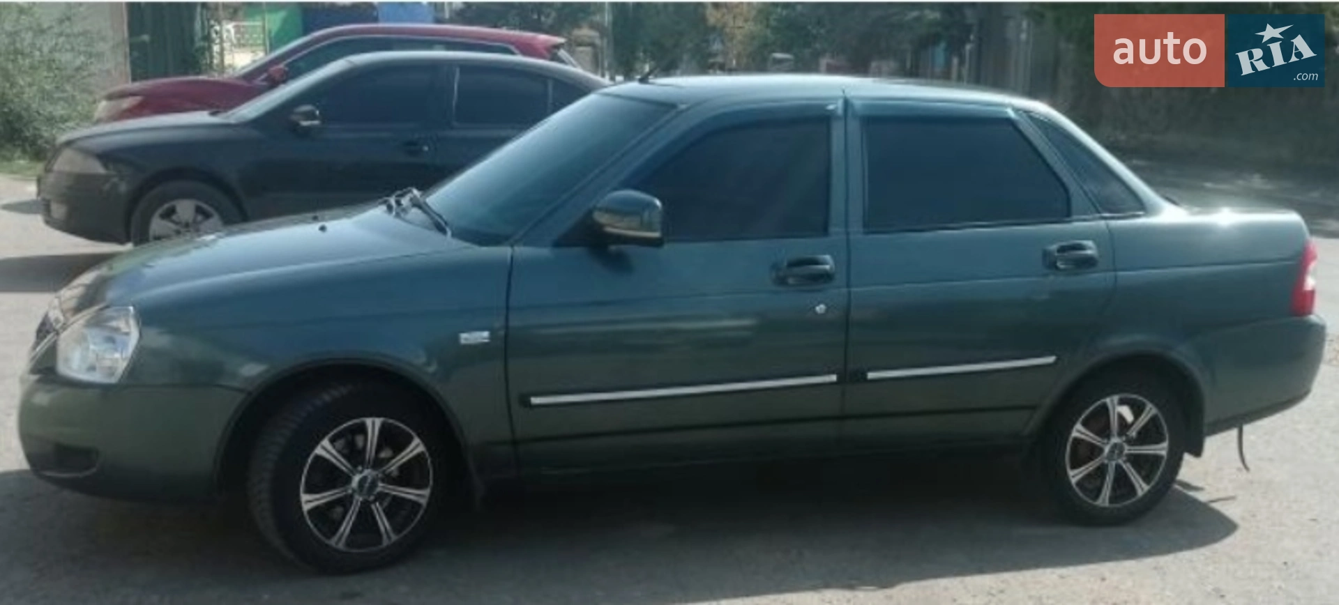 ВАЗ / Лада 2170 Пріора 2012р