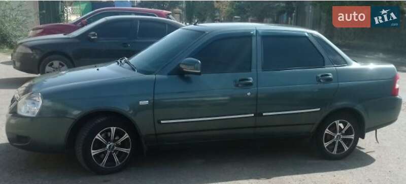 ВАЗ / Lada 2170 Priora 2012