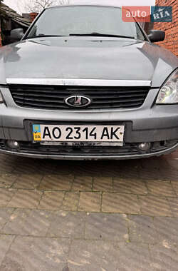 Седан ВАЗ 2170 Priora 2007 в Мукачевому