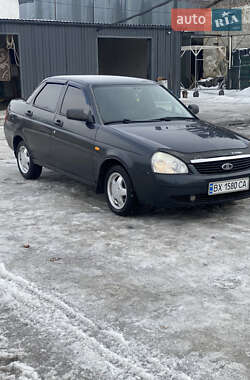 Седан ВАЗ 2170 Priora 2007 в Летичіві