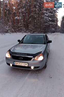 Седан ВАЗ 2170 Priora 2007 в Лебедині