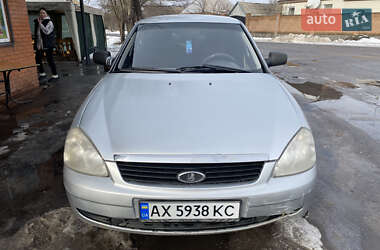 Седан ВАЗ 2170 Priora 2007 в Ахтырке