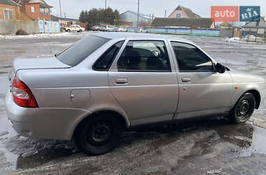 Седан ВАЗ / Lada 2170 Priora 2007 в Ахтырке