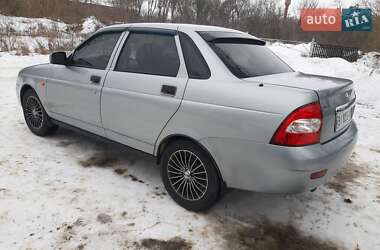 Седан ВАЗ 2170 Priora 2008 в Хороле