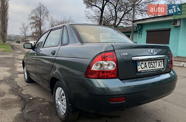 Седан ВАЗ 2170 Priora 2008 в Первомайске