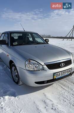 Седан ВАЗ 2170 Priora 2012 в Умани
