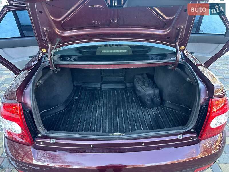 Седан ВАЗ / Lada 2170 Priora 2008 в Житомире