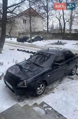 Седан ВАЗ 2170 Priora 2008 в Кропивницком