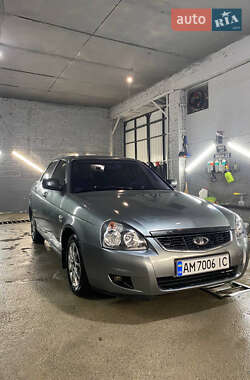 Седан ВАЗ 2170 Priora 2008 в Радомышле