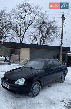 Седан ВАЗ 2170 Priora 2007 в Умані