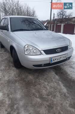 Седан ВАЗ 2170 Priora 2008 в Житомире