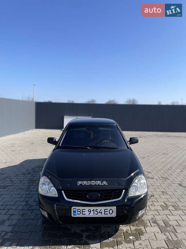 Седан ВАЗ / Lada 2170 Priora 2008 в Александровке