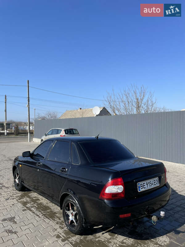 Седан ВАЗ / Lada 2170 Priora 2008 в Александровке