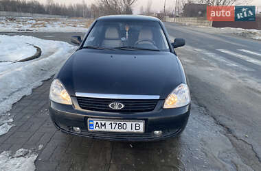Седан ВАЗ / Lada 2170 Priora 2008 в Малине