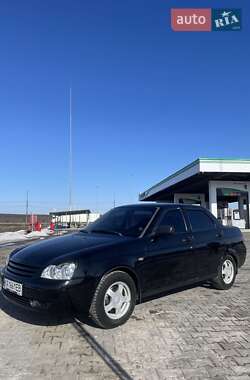 Седан ВАЗ 2170 Priora 2009 в Ирпене