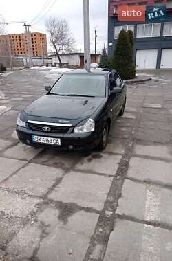 Седан ВАЗ / Lada 2170 Priora 2008 в Нетешине