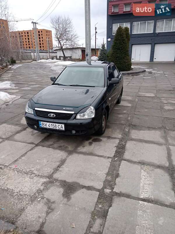 ВАЗ / Lada 2170 Priora 2008