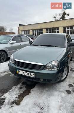 Седан ВАЗ 2170 Priora 2009 в Полтаві