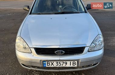 Седан ВАЗ 2170 Priora 2008 в Первомайську