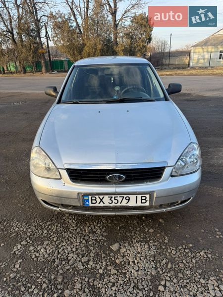 ВАЗ / Lada 2170 Priora 2008