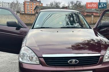 Седан ВАЗ 2170 Priora 2010 в Ромнах