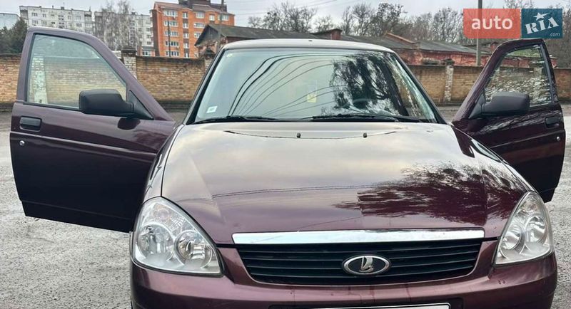 ВАЗ / Lada 2170 Priora 2010
