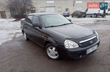 Седан ВАЗ 2170 Priora 2007 в Томашполі