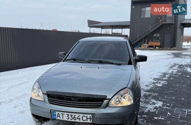 Седан ВАЗ 2170 Priora 2008 в Перегінське