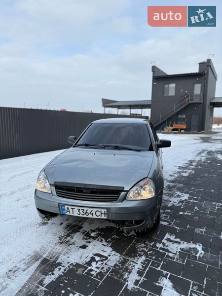 ВАЗ / Lada 2170 Priora 2008