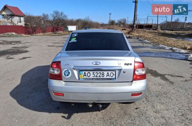 Седан ВАЗ 2170 Priora 2008 в Мирополі