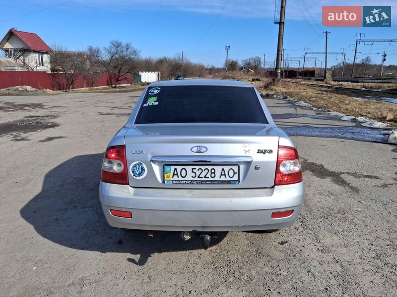 ВАЗ / Lada 2170 Priora 2008