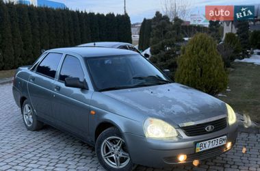 Седан ВАЗ / Lada 2170 Priora 2007 в Дунаївцях
