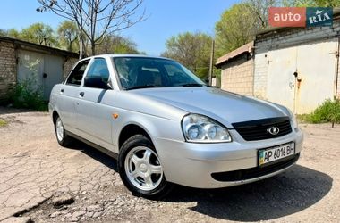 Седан ВАЗ 2170 Priora 2008 в Запоріжжі