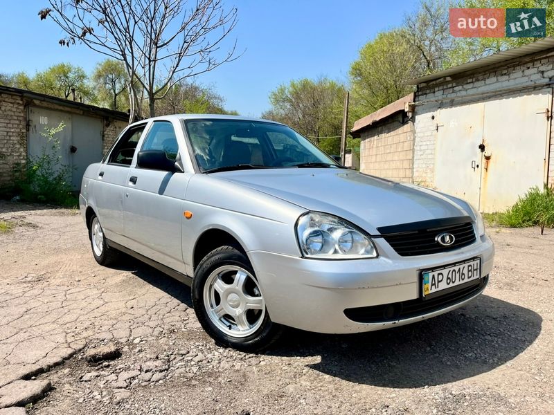ВАЗ / Lada 2170 Priora 2008