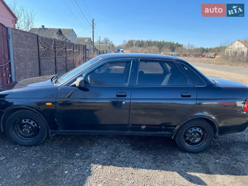ВАЗ / Lada 2170 Priora 2007