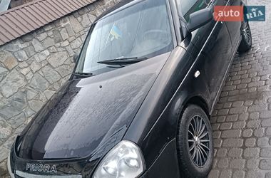 Седан ВАЗ 2170 Priora 2009 в Львові