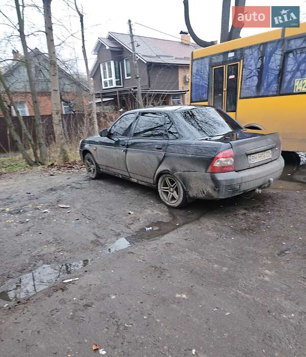 Седан ВАЗ / Lada 2170 Priora 2008 в Сумах