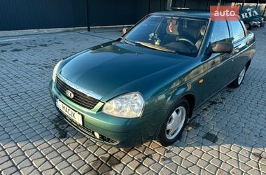 Седан ВАЗ 2170 Priora 2007 в Козятині