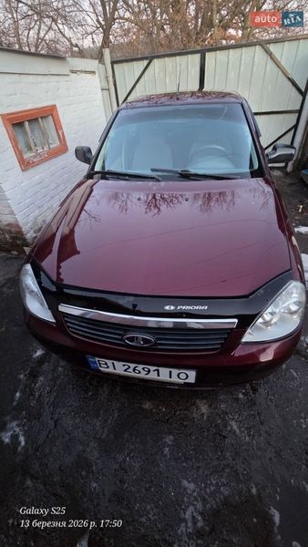 ВАЗ / Lada 2170 Priora 2008