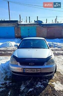 Седан ВАЗ 2170 Priora 2008 в Александрие