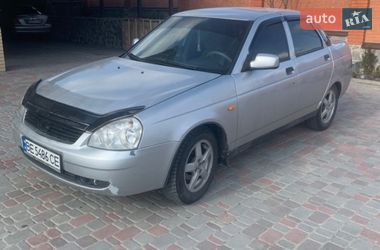 Седан ВАЗ 2170 Priora 2011 в Полтаве