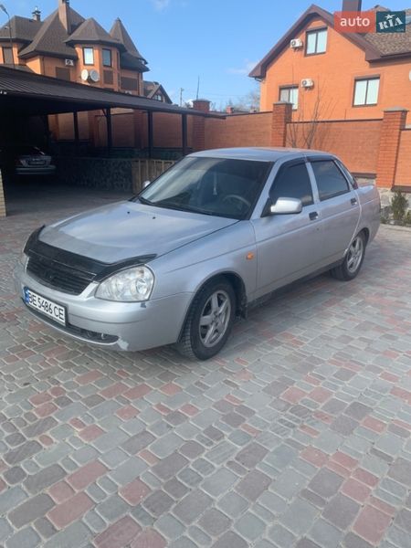 ВАЗ / Lada 2170 Priora 2011