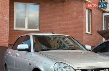Седан ВАЗ 2170 Priora 2011 в Умани