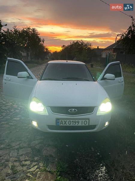 ВАЗ / Lada 2170 Priora 2012