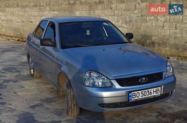 Седан ВАЗ 2170 Priora 2007 в Волочиске